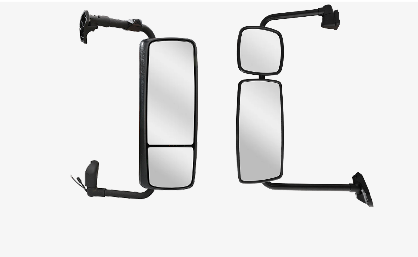 Wagner Heavy-Duty Side Mirrors Collection of Wagner HD side mirrors