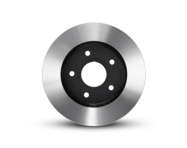 Rotor de frenos de disco