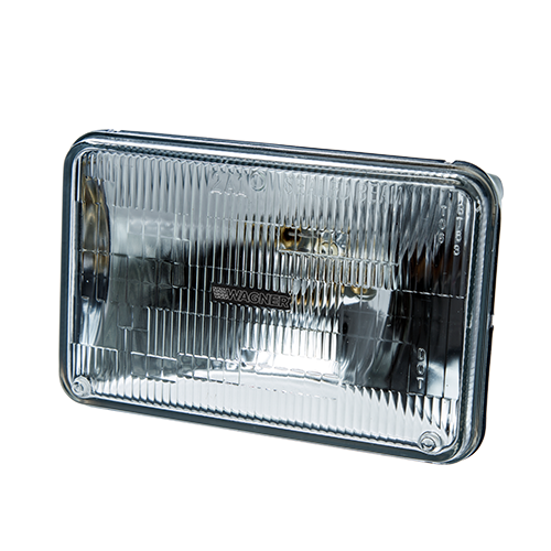 Sealed on sale beam headlights
