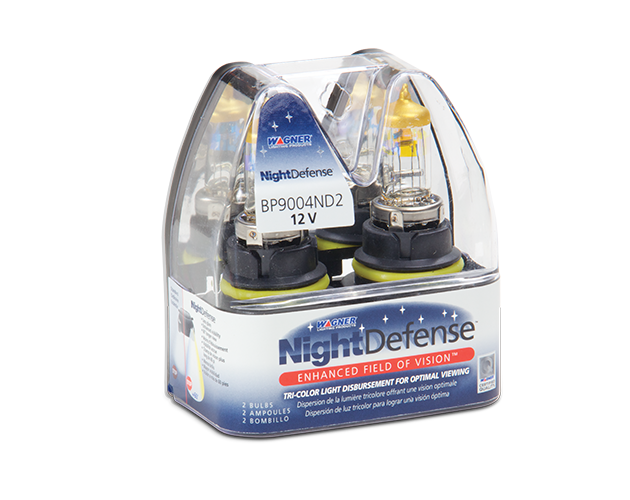 NightDefense Super Bright Headlight Bulbs