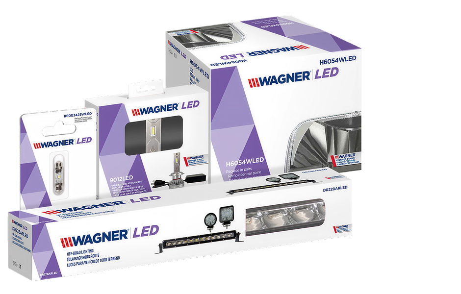 Wagner Light-Vehicle Products