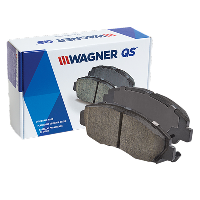 Wagner QS QuickStop brake pads with box