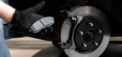 How to Check Brake Pads | Wagner Brake