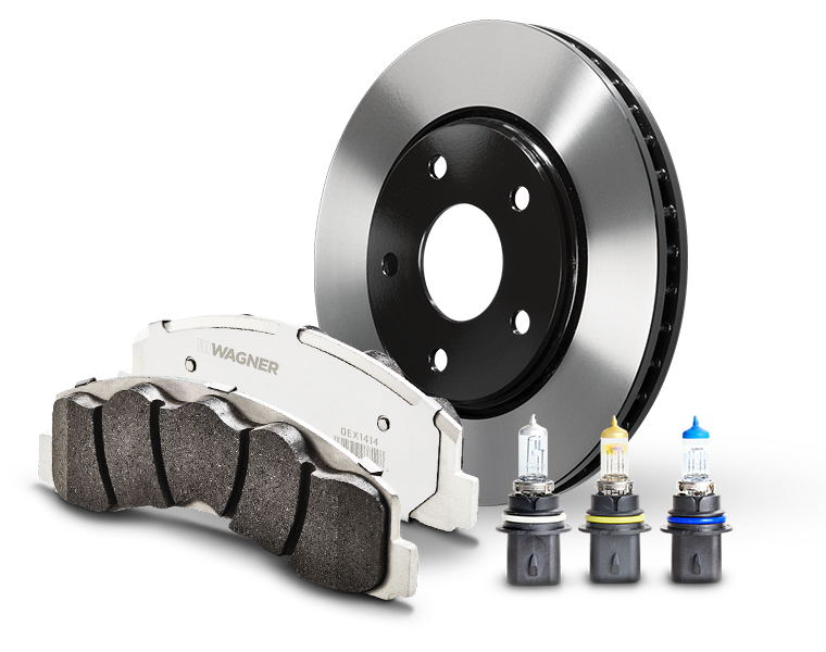 Wholesale prices Large online sales Rear Wagner H13370 Disc Brake