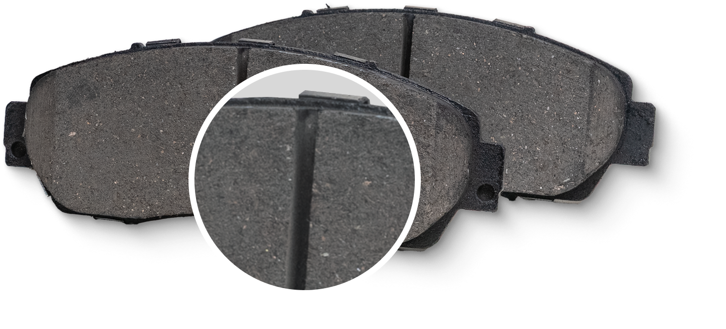 Brake pad