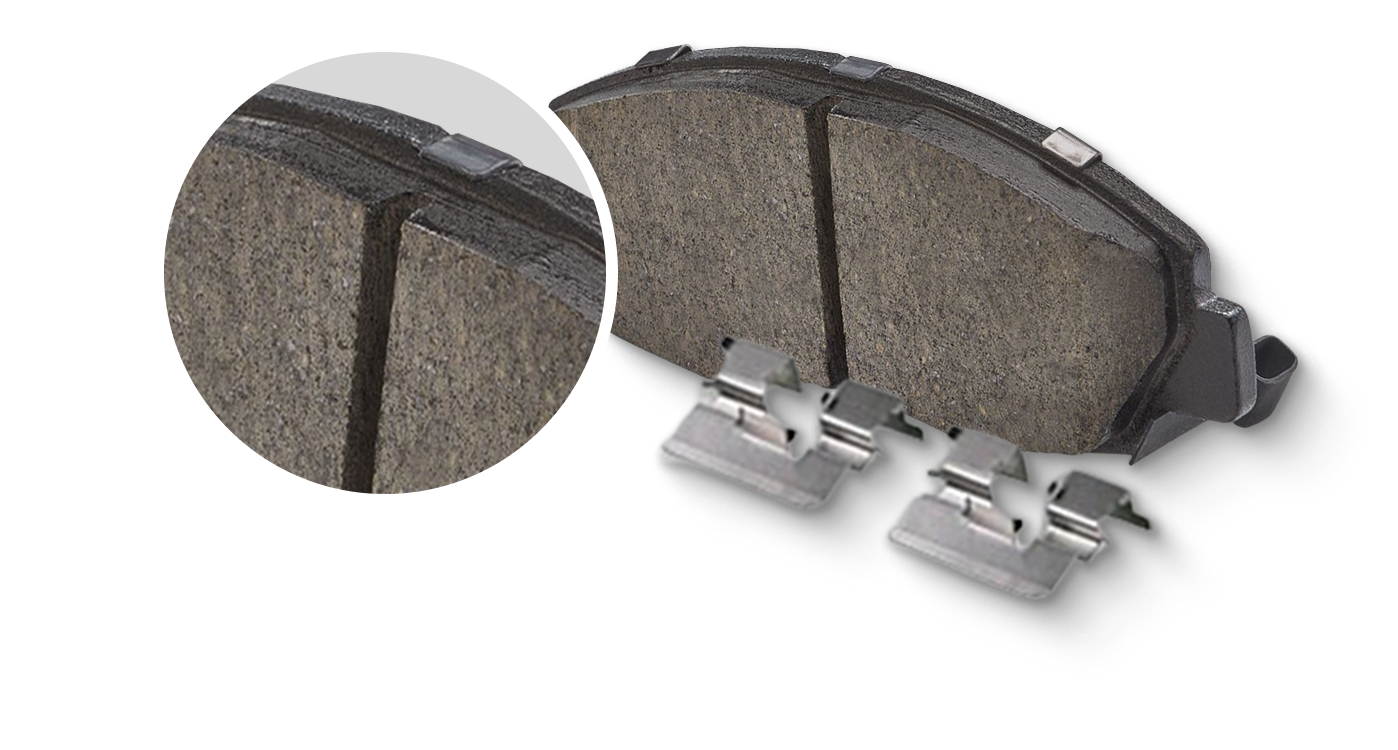 Brake pad