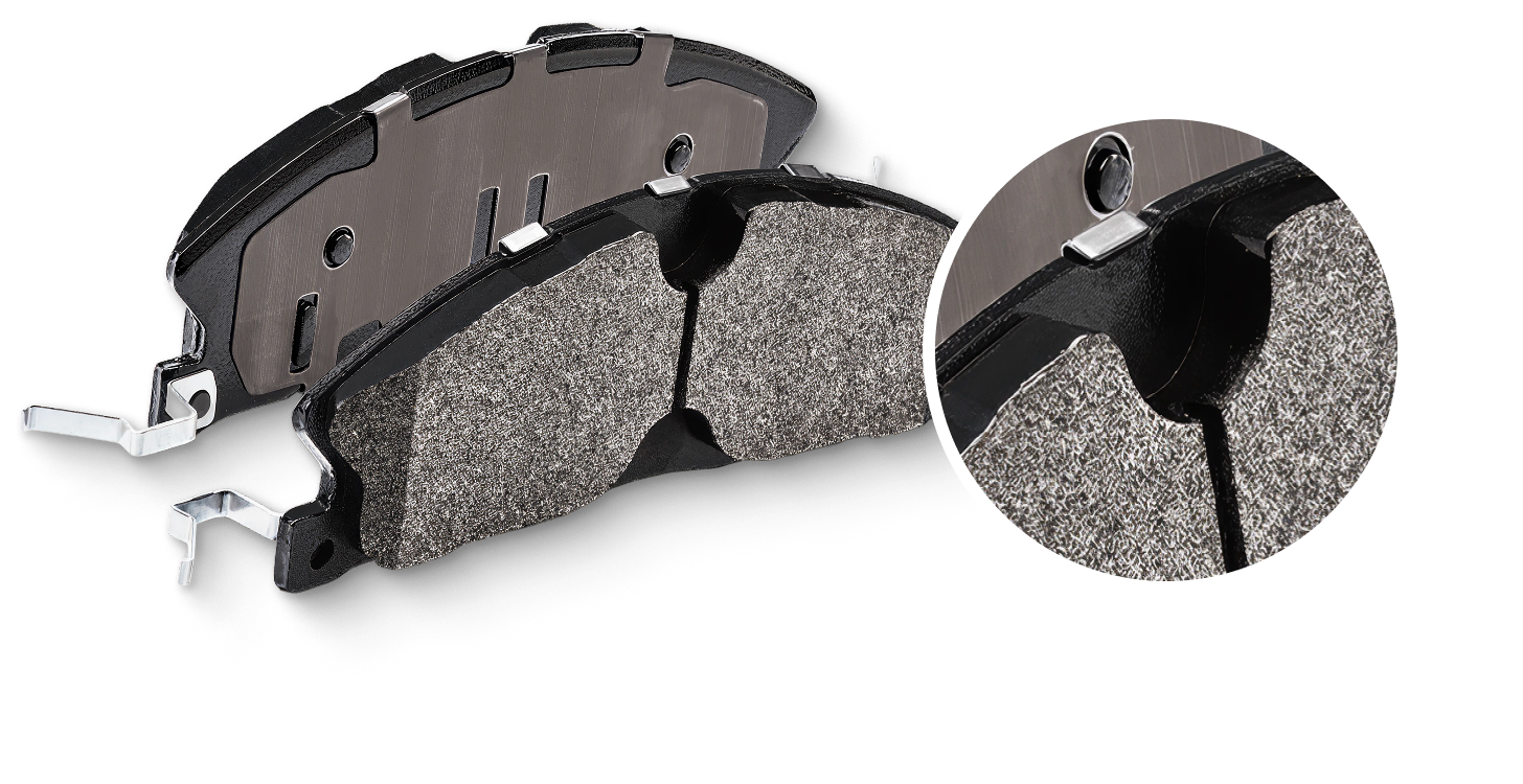 Brake pad