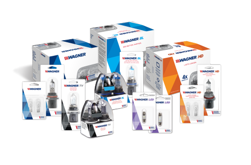 wagner lighting family product view
