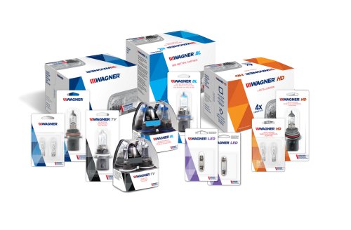 wagner lighting family product view