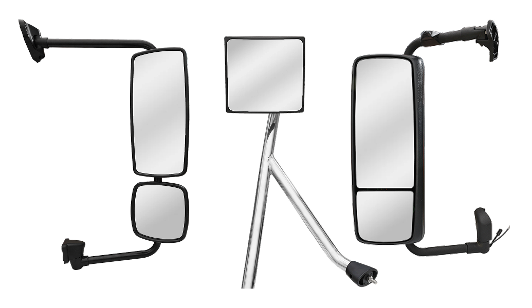 Collection of Wagner Heavy Duty mirrors