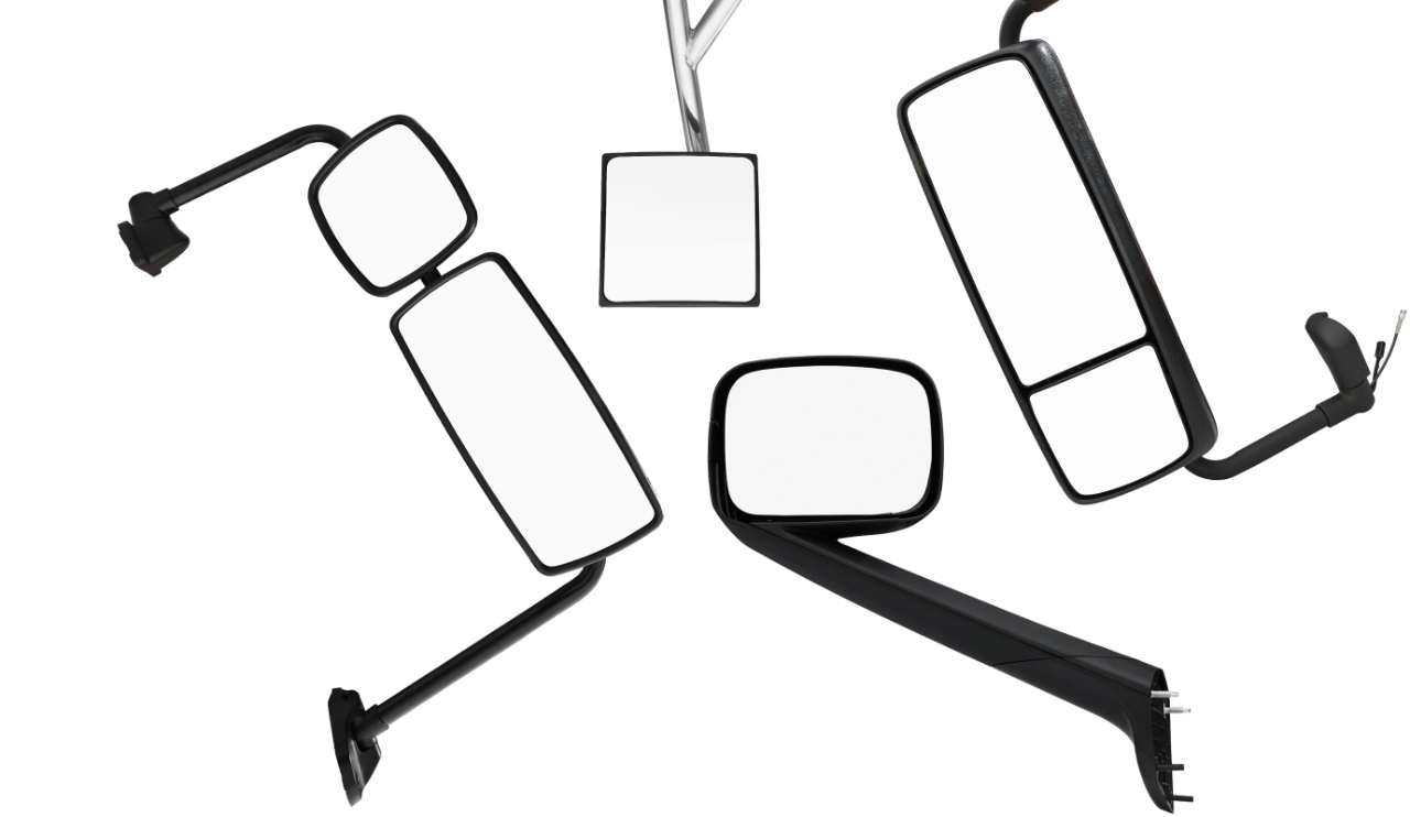 Collection of Wagner Heavy Duty mirrors