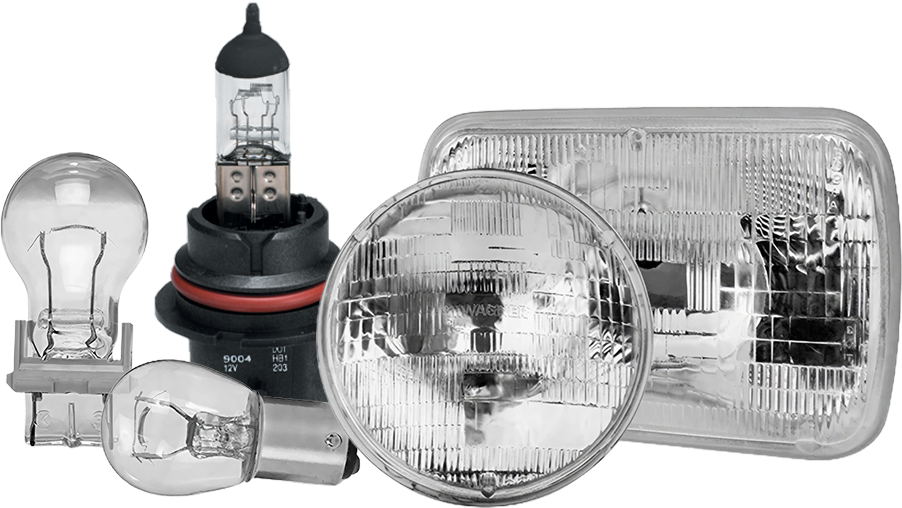 Collection of Wagner HD Bulbs