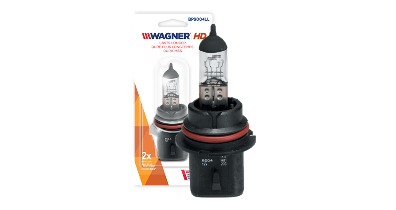 Collection of Wagner HD Forward Lighting Bulbs