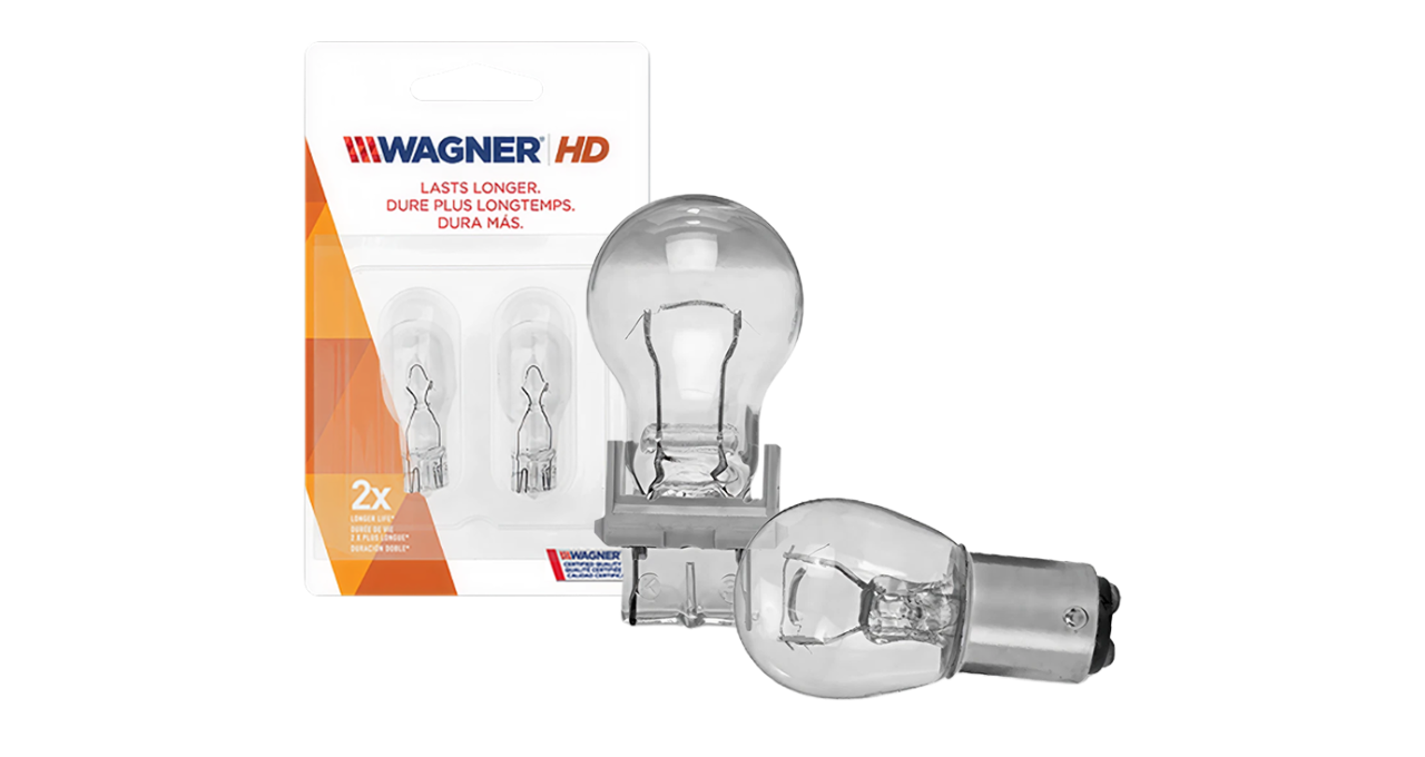 Collection of Wagner HD mini bulbs