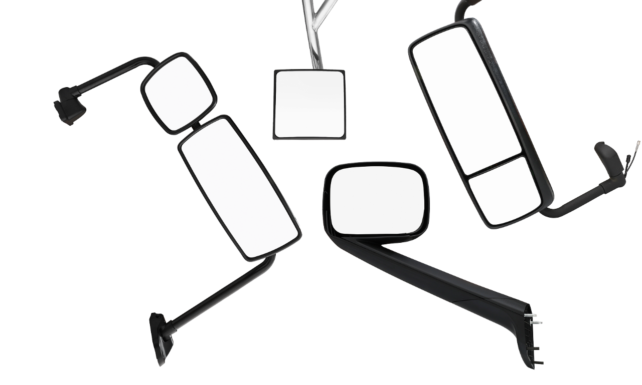 Collection of Wagner HD mirrors