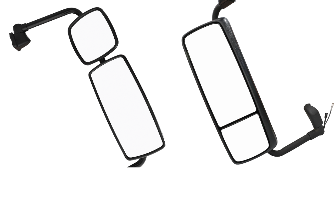Collection of Wagner HD side mirrors