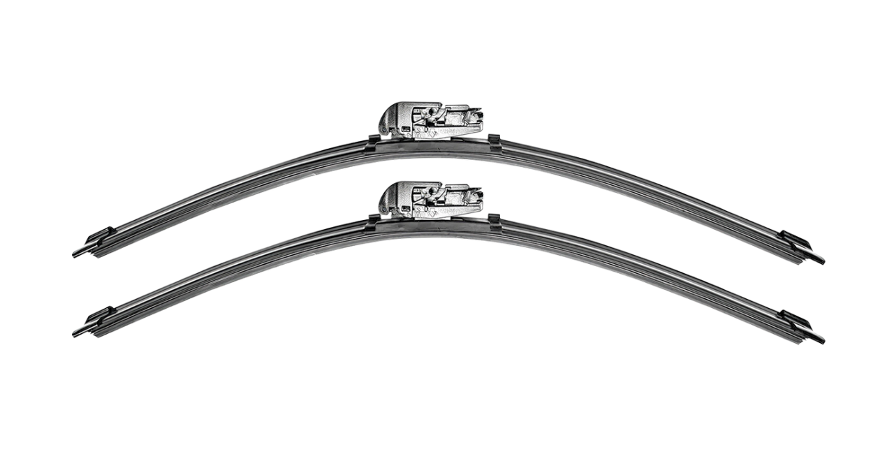 Two Wagner HD universal beam blades