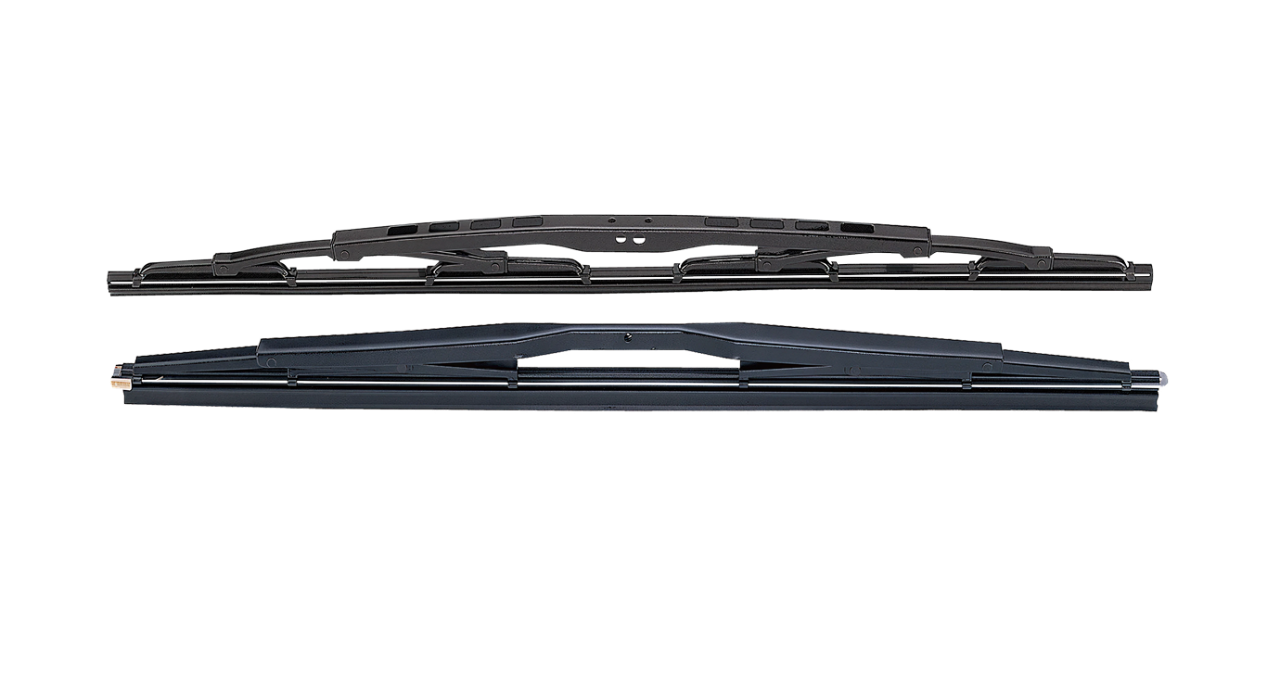 Two Wagner HD Blades