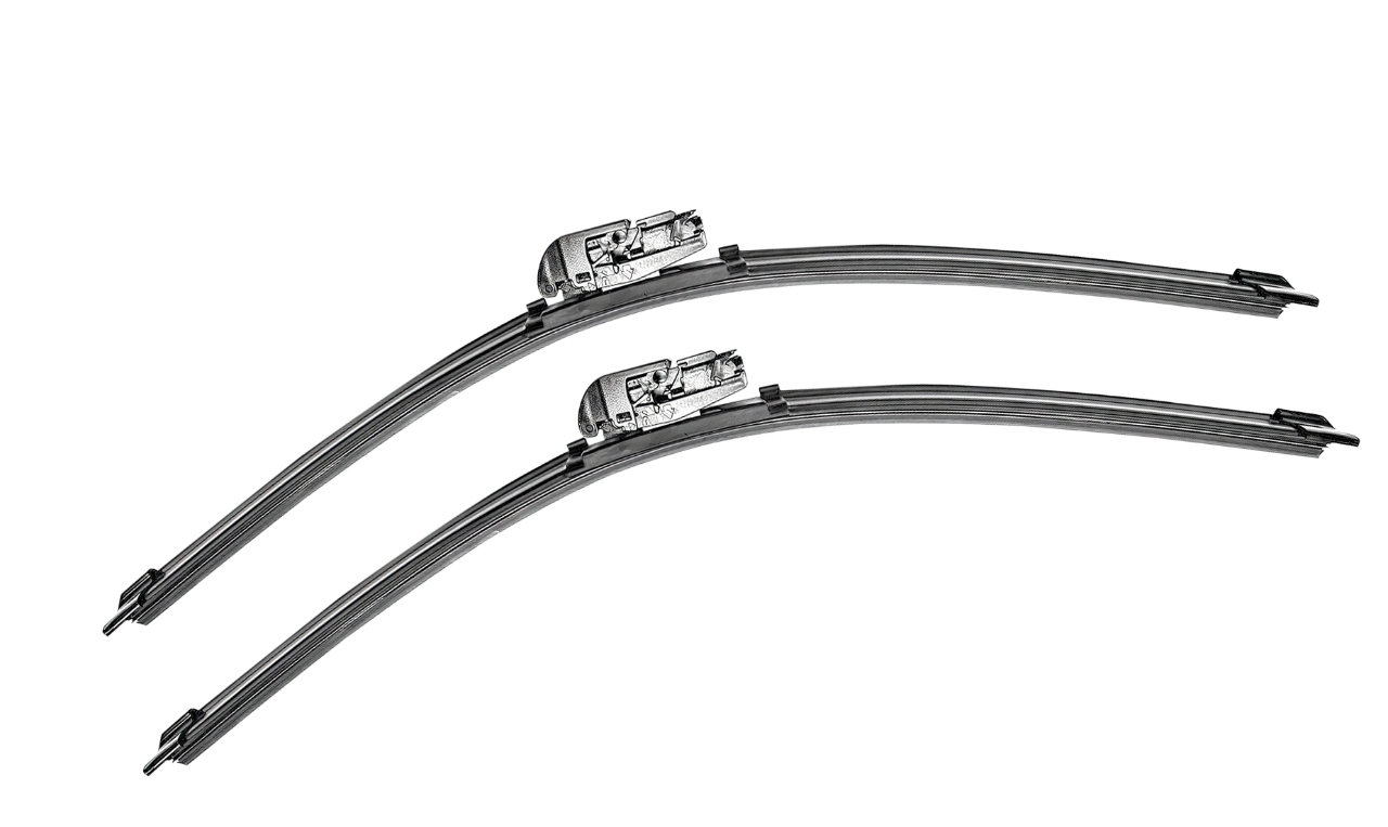 Two Wagner HD universal beam blades
