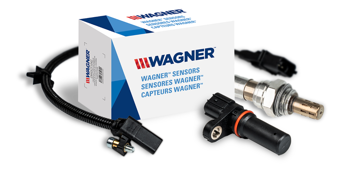 Collection of Wagner sensors