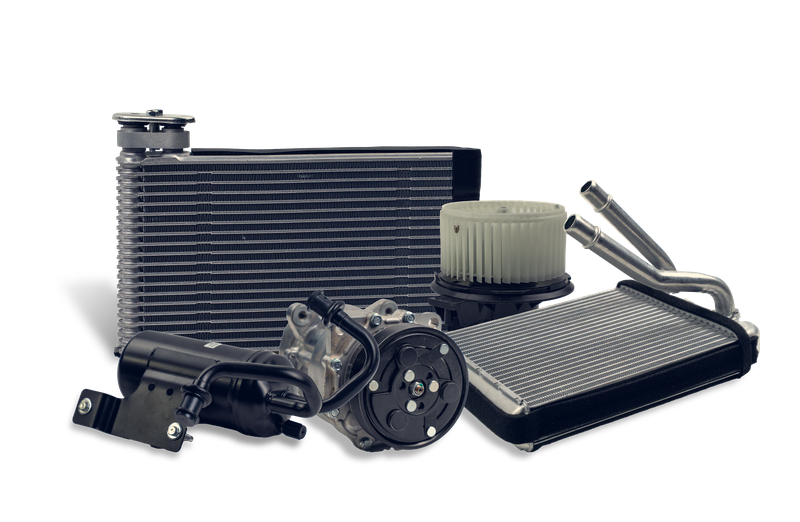 Wagner HVAC Product Lineup