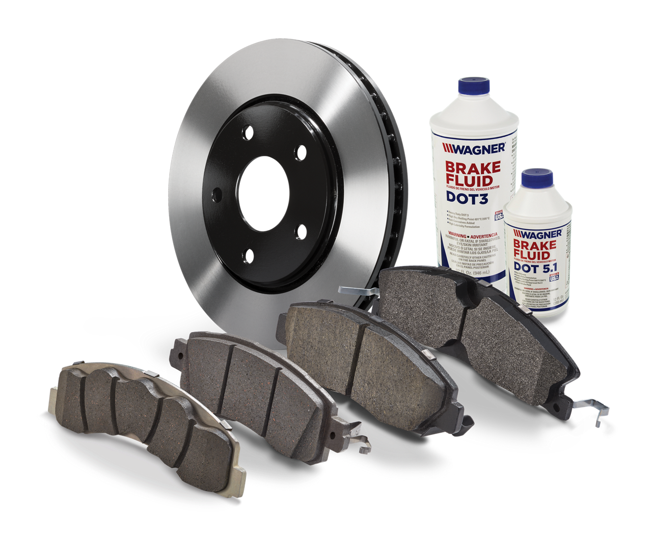 What Causes Brake Pads to Wear Out? - Superior Automotive