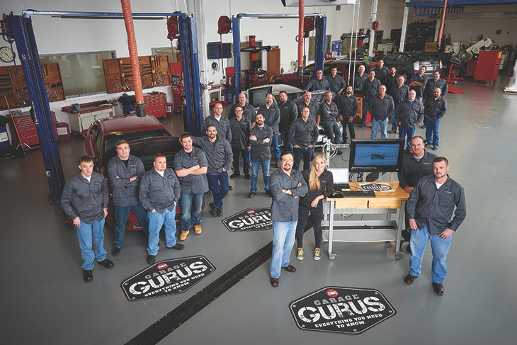Garage_Gurus Garage_Gurus