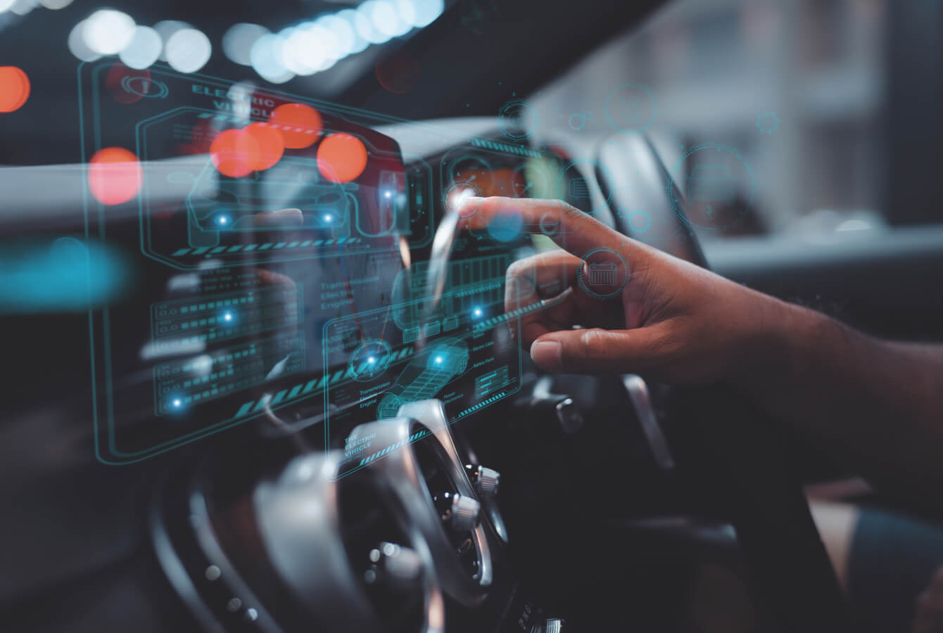 ADAS Brake Technology Wagner Brake