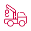 Tow Truck Icon