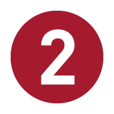 Number-2-In-Red-Circle-Bulb Number-2-In-Red-Circle-Bulb