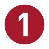 Number-1-In-Red-Circle -Wheel Number-1-In-Red-Circle -Wheel