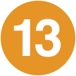 13 13