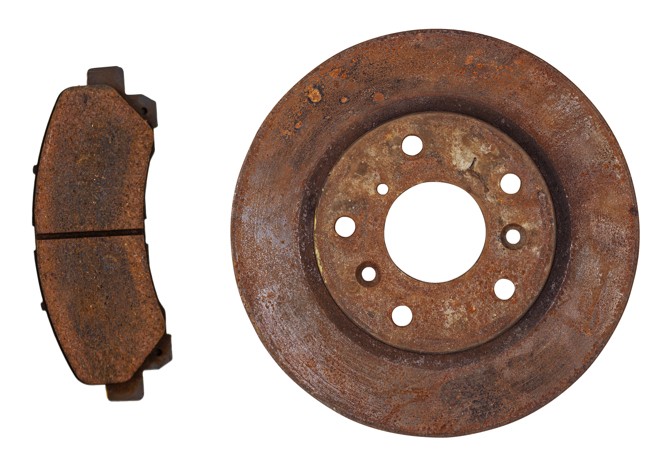rusted-vehicle-brake-pad-rotor