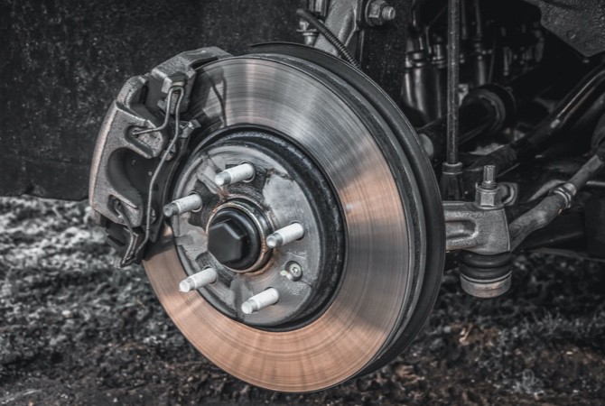 How Car Brakes Work