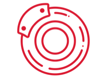 brake-booster-icon-2 ABS Control Module icon.