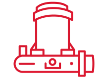 master-cylinder-icon Master Cylinder icon.