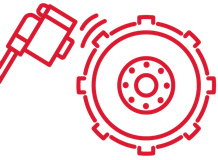 wheel-speed-sensor-icon Wheel Speed Sensors icon.