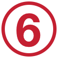 Number-6-Graphic-Deep-Grooves Number-6-Graphic-Deep-Grooves