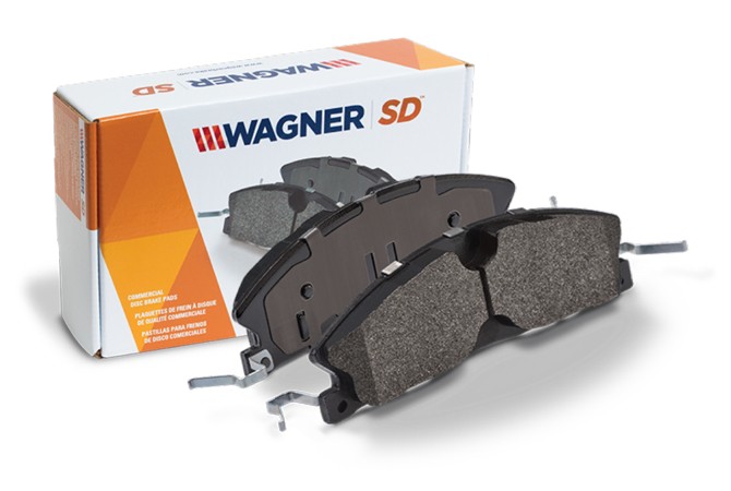 Wagner SD Brake Pads.