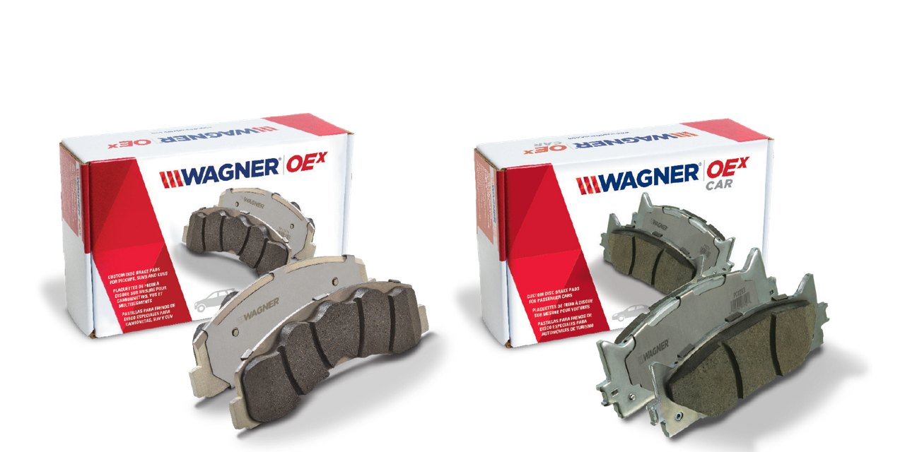 Wagner OEX | Wagner Brake