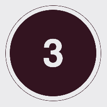 Number-Three-In-Circle