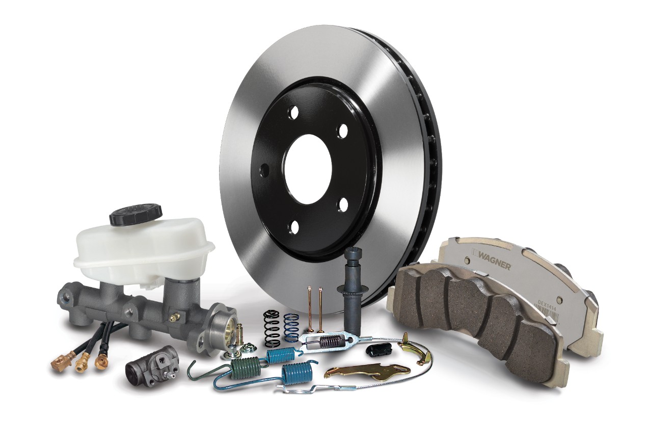 Expansion of Wagner Brake, Rotor and Hydraulic Lines | Wagner Brake
